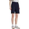 United Colors of Benetton Bermuda 4CDRD901W Pantaloncini, Blu, 44 Donna