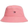 Tommy Hilfiger - Small Flag Bucket Hat Ka0ka00041, Copricapo Unisex - Bambini e Ragazzi