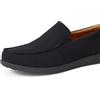 Amazon Essentials Scarpe da Barca in Tela Senza Lacci Uomo