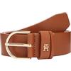 Tommy Hilfiger Essential Effortless 3.5 Aw0aw17757 Cintura regolabile Donna (Pacco da 1)