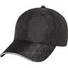 Calvin Klein - Emblem Cordura Baseball cap Lv04d5049g, Coperchio Unisex - Adulto