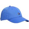 Tommy Hilfiger - Small Flag cap Ka0ka00025, Copricapo Unisex - Bambini e Ragazzi