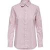JDY Jdymio L/S Shirt Wvn Noos Jdy Mio L/S - Maglietta Wvn Noos Donna (Pacco da 1)