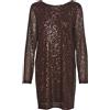 Part Two DarleenPW Regular Fit Cropped Sleeve Dress