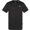 Schott NYC Tscasualv - Maglietta da Uomo, Nero, XXL