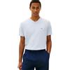 Tommy Hilfiger Uomo T-Shirt Maniche Corte Essential Tee con Scollo a V