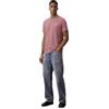 Calvin Klein SS Classic Monogram Tee Lv04rd254g Magliette Uomo
