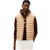 Tommy Hilfiger Uomo Gilet Packable Recycled Vest Colletto alla Coreana