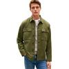 Tommy Hilfiger Gmd Utility Shirt Jacket Mw0mw41873 Altre Giacche Unisex - Adulto (Pacco da 1)