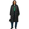 Tommy Hilfiger Padded Flag Quilted Coat Ww0ww47747 Cappotto Parka Donna (Pacco da 1)
