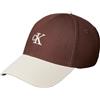 Calvin Klein - Monogram EMB Colorblock Baseball Lv04g5000g, Coperchio Unisex - Adulto