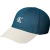 Calvin Klein - Monogram EMB Colorblock Baseball Lv04g5000g, Coperchio Unisex - Adulto