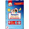 FATER SPA PAMPERS SOLE LUNA MUTANDINA XL 13 PEZZI