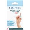 SO.FARMA.MORRA SPA BENDA A RETE TUBOLARE SOFARMAPIU' PER DITA 3 METRI TESI