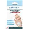 SO.FARMA.MORRA SPA BENDA A RETE TUBOLARE SOFARMAPIU' PER POLSO E MANO 3 METRI TESI