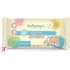 SO.FARMA.MORRA SPA SALVIETTINE BABY CAMOMILLA 20 PEZZI SOFARMAPIU'