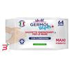 IDROFIL SRL GERMOLWIPES SALVIETTINE IGIENIZZANTI MANI 64 PEZZI