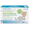 SO.FARMA.MORRA SPA SOLUZIONE SALINA 0,9% 20 FLACONI 5 ML SOFARMAPIU'