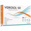 MEDISIN SRL VIDROSOL 50 30 COMPRESSE