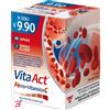 F&F SRL VITA ACT FERRO+VITAMINA C 60 CAPSULE
