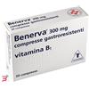 GMM FARMA SRL BENERVA*20CPR 300MG