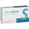 RUBIO' NUTRACEUTICALS SRL SILENTIUM 30 CAPSULE