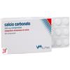 LAB.FARMACOLOGICO MILANESE SRL CALCIO CARBONATO 60 COMPRESSE 500 MG
