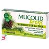 FARMADERBE SRL MUCOLID BRONC PROPOLI&PINO 24 CARAMELLE