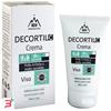 IDI FARMACEUTICI SRL DECORTIL C CREMA TUBO VISO 50 ML