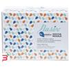E.P. MEDICA SRL SOLUZIONE FISIOLOGICA ISOTONICA STERILE NASIR IN SCATOLA CON10 SACCHE VERSIONE LUER LOCK DA 250ML