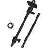 Asyduey Fishing Finder Mount Marine Electronic GPS Trasduttore Staffa di Montaggio del Braccio