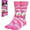 CERDÁ LIFE'S LITTLE MOMENTS | Calzini Disney Alice Taglia 36/43 Comodi e Morbidi - Calzini Disney Alice con Stile Unico e Licenza Ufficiale