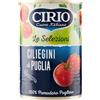 Cirio I Pomodorini, Piccoli Pomodori al Naturale con Il Loro Succo, 400g