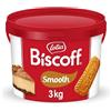 Generico Lotus Biscoff Smooth Crema Spalmabile di Biscotti Caramellati Secchiello Professionale 3 kg