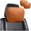 MAGIC SELECT 2x Cuscini Poggiatesta Auto, Cuscino Cervicale Seggiolino Auto