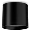 Ideal Lux Spike - Faretto LED da incasso, 3000 K, colore: Nero