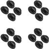 16 pezzi Toppe per anelli Forniture per gommoni Parti per kayak Accessori per
