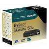 Humax HD-3801S2 TIVUMAX Ricevitore satellitare digitale TIVUSAT