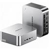 MACO Mini PC Con AMD R7 PRO 6850H (8C/16T Fino a 4,7Ghz) 24GB LPDDR5 RAM + 1TB P