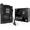 TUF GAMING B650-PLUS WIFI, Scheda Madre AMD ATX, Slot DDR5, Nera | AM5, Ryzen 90