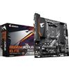 GIGABYTE B550M AORUS ELITE Scheda madre - CPU AMD Ryzen 5000, VRM a 5+3 fasi, fi