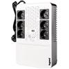 Bticino Legrand UPS monofase Gruppo di Continuità per PC LG Keor 800 VA Single