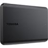 TOSHIBA Canvio Basics HDTB520EK3AA Hard disk esterno portatile USB Contemporane