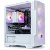 PC Assemblato PC Gaming Ricondizionato (Ryzen 5 3600 6-core, 16GB, RTX 3050 8 GB, 512GB) - Windows 11 - Eccellente