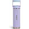 IGLOO borraccia termica Sipper 20 - bottiglia in acciaio inox 0,6 L, isolata e a prova di perdite, perfetta per scuola, ufficio, sport, outdoor - riutilizzabile e resistente