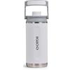 IGLOO Borraccia Termica Chug 36 - Bottiglia d'Acqua Isolata 1000 ml in acciaio inox, adatta a bevande gassate, mantiene il freddo fino a 48 ore per tempo libero, ufficio, lavoro e scuola
