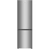 Gorenje RK4182PS4 Frigorifero Combinato, Inox, 180x60 cm, Classe E, 269L, Rumorosità 39db, Porta Reversibile
