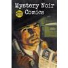 Mini Komix Mystery Noir Comics (Tascabile)