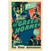 Mini Komix Green Hornet (Tascabile)