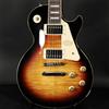 Epiphone Les Paul Standard anni 50 figurato Bourbon Burst nuovo dal Giappone